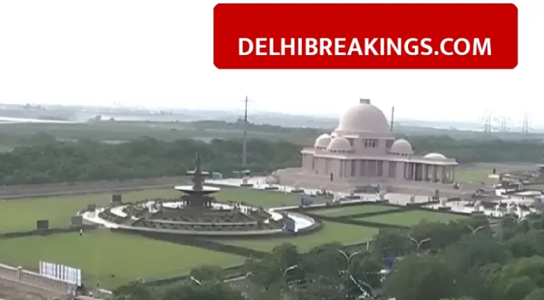 delhibreakings noida authority dalit prerna sthal cag report action officials Noida Authority Sends Dalit Prerna Sthal Report to Govt, Action Likely Against Officials for Financial Irregularities