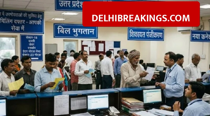 delhibreakings noida electricity billing new offices sector 23 greno west pvvnl update Noida Electricity Bill Update: New offices opening in Sector 23 and Greno West, no need to rush Sector 18