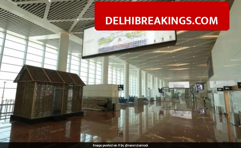 delhibreakings noida international airport phase 1 inaugurated flight start date details Noida International Airport Phase 1 Inaugurated: Commercial Flights to Start from April 2026