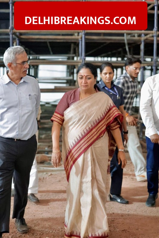 delhibreakings pm modi delhi metro ring metro launch march 8 PM Modi to Launch India’s First Ring Metro on March 8, Projects Worth ₹18,300 Crore Set for Delhi