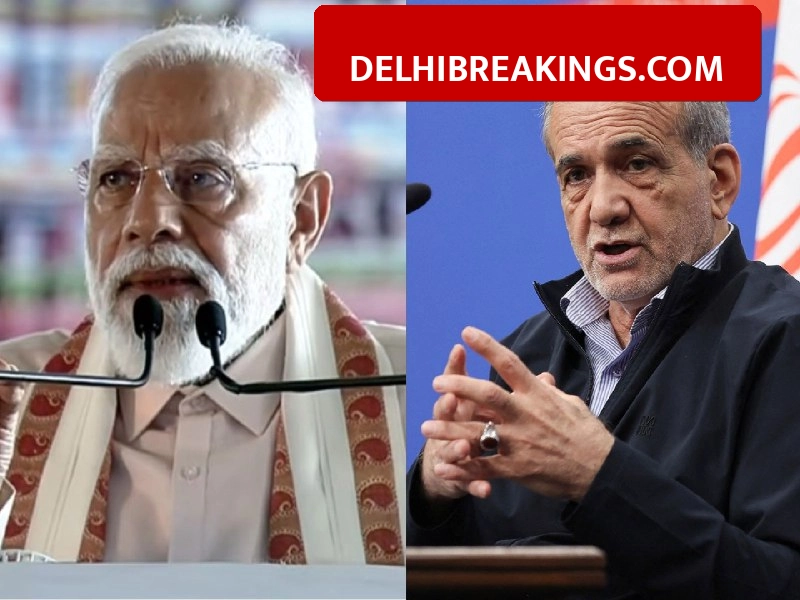 delhibreakings pm modi speaks iranian president west asia crisis indians safety PM Modi Speaks to Iranian President Over West Asia Crisis, Urges Diplomacy and Assures No Fuel Shortage in India