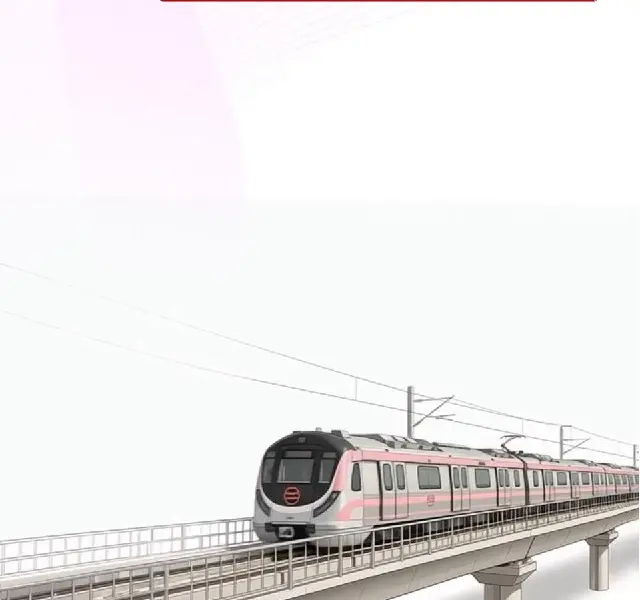 delhibreakings pm modi to inaugurate delhi metro phase 4 corridors march 8 PM Modi to Gift 5 New Metro Corridors to Delhi on March 8, Check Full Route Details