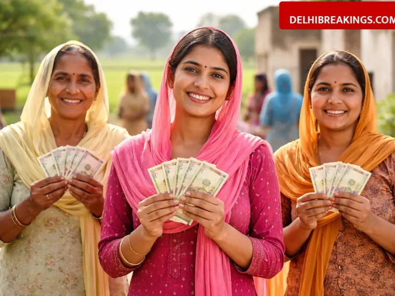 delhibreakings punjab govt mukhyamantri maawan dheeyan satkar yojana 1000 1500 per month registration Punjab Govt New Scheme: Every Woman to Get 1000 and SC-BC Women 1500 Per Month