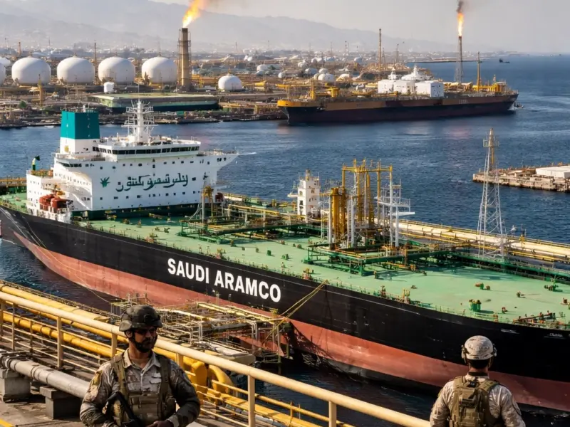 delhibreakings saudi aramco reroutes oil to yanbu port crude price hike 2026 Saudi Aramco New Rule: Yanbu Port से शुरू हुई तेल की सप्लाई, कच्चे तेल की कीमतों में भारी उछाल
