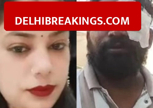 delhibreakings shahjahanpur murder case holi acid attack wife killed Shahjahanpur Murder Case: Masked Man Slits Wife's Throat and Throws Acid on Her Partner During Holi