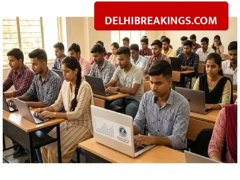 delhibreakings skill passport launched india blockchain ai credentials Skill Passport Launched in India: New Digital Identity for Professionals Powered by Blockchain and AI