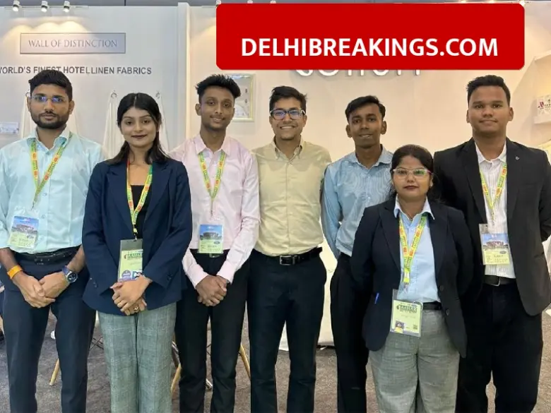delhibreakings sohum linen aahar 2026 success new launches Sohum Linen Announces Two Major Launches After Success at AAHAR 2026 Exhibition