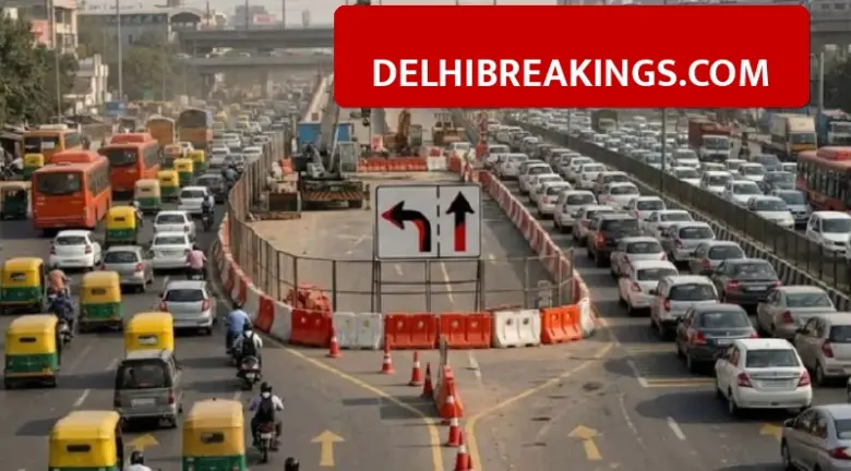 delhibreakings south africa vs zimbabwe t20 world cup delhi traffic police advisory 2026 Delhi Traffic Police Advisory: Routes to Avoid for South Africa vs Zimbabwe T20 World Cup Match Today