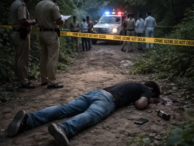 delhibreakings south delhi asola youth found dead police investigation update South Delhi Incident: 24-Year-Old Youth Found Dead in Asola, Police Suspect Suicide