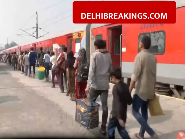 delhibreakings surat lpg shortage migrant workers exodus west asia tensions Surat LPG Crisis: West Asia Tensions Force Migrant Workers to Leave as Cylinder Prices Hit 4000