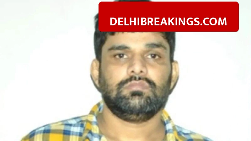 delhibreakings tillu tajpuriya gang shooter arrested bawana murder case delhi police Delhi Police Arrests Tillu Tajpuriya Gang Main Shooter in Bawana Murder Case, Two Others Caught After Shootout