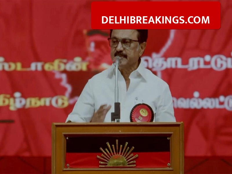 delhibreakings tn cm stalin letter to pm modi lpg crisis tamils safety gulf TN Gas Crisis: CM Stalin Writes to PM Modi Over LPG Supply and Safety of Tamils in West Asia