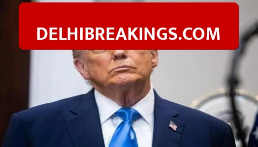 delhibreakings us president trump threatens iran kharg island oil hub Trump Warns of Attacking Iran Kharg Island Oil Facilities, Global Oil Prices Surge Past $104