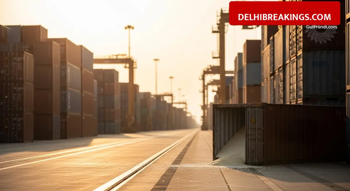 delhibreakings west asia conflict impact india trade oil basmati rice West Asia Crisis Hits India: 4 Lakh Tonne Basmati Rice Stuck, Crude Oil Prices Reach $85