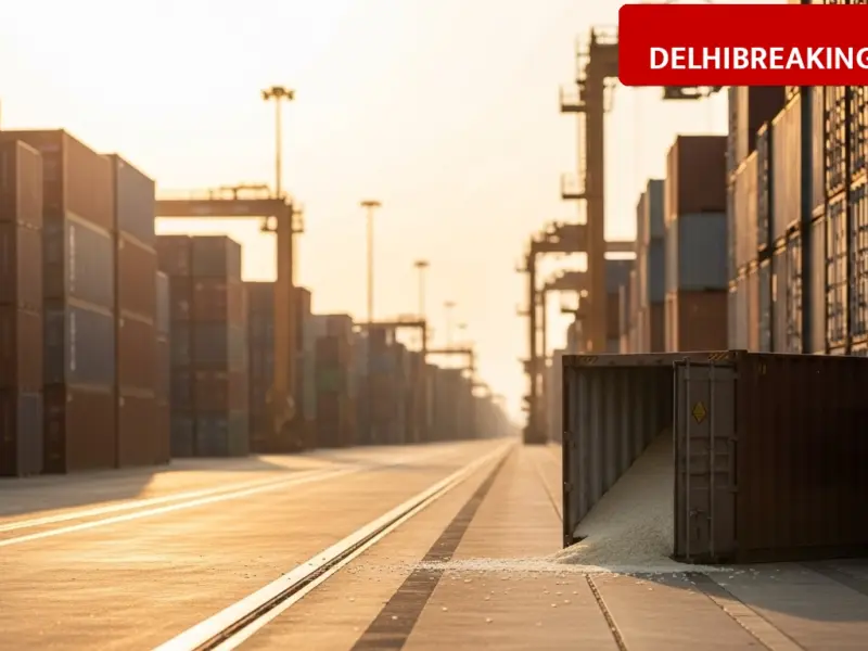 delhibreakings west asia conflict impact india trade oil basmati rice West Asia Crisis Hits India: 4 Lakh Tonne Basmati Rice Stuck, Crude Oil Prices Reach $85