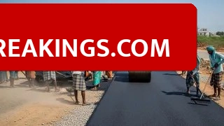 delhibreakings west asia war impact delhi road construction price hike West Asia War Hits Delhi Road Projects: Construction Material Prices Surge by 35 Percent