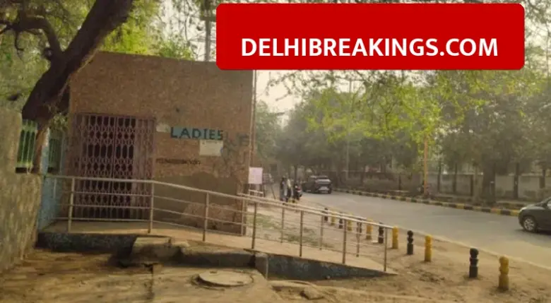 delhibreakings west delhi public toilets closed uttam nagar janakpuri mcd update West Delhi Public Toilets in Uttam Nagar and Janakpuri Closed Since 2015, MCD Cites Staff Shortage for Maintenance Delay