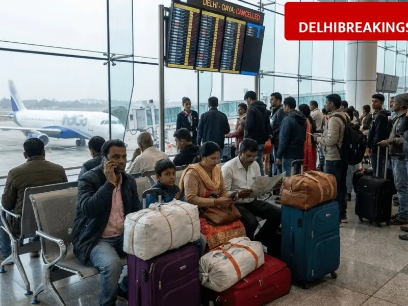 delhibreakings air india discontinues delhi gaya route march 2026 Air India Discontinues Delhi-Gaya Flights: Magadh Region Passengers Face New Travel Challenges
