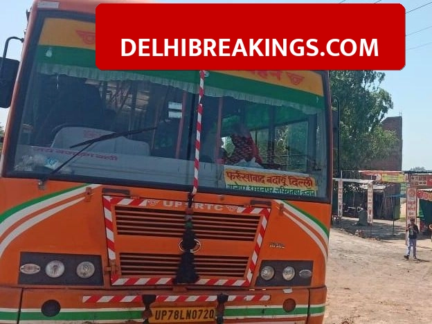 delhibreakings amritpur to delhi new upsrtc bus service timings fare details Amritpur to Delhi New UPSRTC Bus Service Starts, Check Timings and Ticket Price