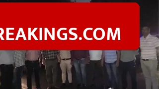 delhibreakings badarpur encounter delhi police stf nabs wanted gangster salim ganja Badarpur Encounter: Delhi Police STF Nabs Notorious Gangster Salim With Over 75 Criminal Cases