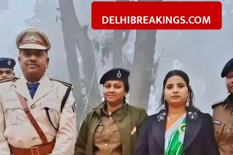 delhibreakings bihar dsp gautam kumar 80 crore assets case maid paro luxury life Bihar DSP Gautam Kumar Case: Maid Paro’s 35 Lakh Car and 80 Crore Wealth Under Probe