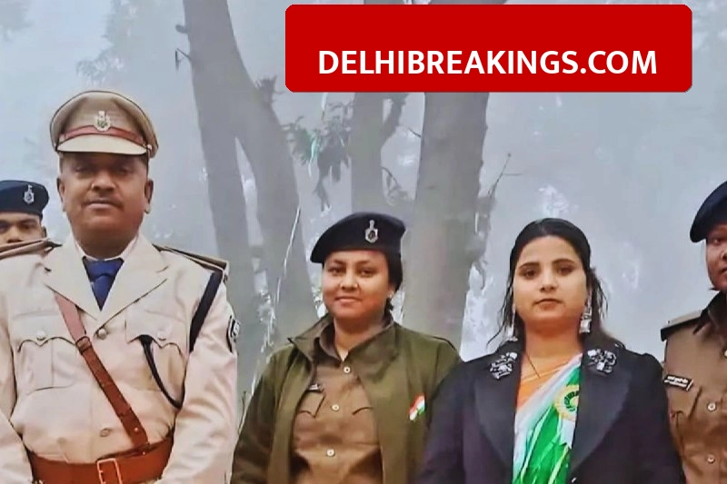 delhibreakings bihar dsp gautam kumar 80 crore assets case maid paro luxury life Bihar DSP Gautam Kumar Case: Maid Paro’s 35 Lakh Car and 80 Crore Wealth Under Probe