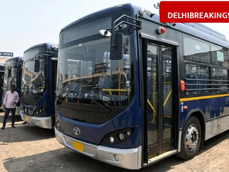 delhibreakings bihar govt new deluxe buses patna delhi haryana routes starting may Bihar Govt 32 New Deluxe Buses Reach Patna, Delhi and Haryana Service to Start in May