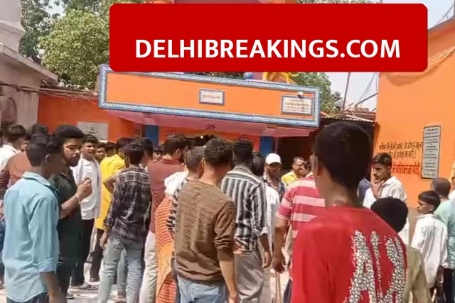 delhibreakings bihar sharif stampede fir priests arrested police suspended Bihar Sharif Stampede: 20 People Booked, 4 Priests Arrested and 5 Policemen Suspended
