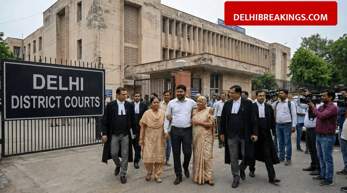 delhibreakings delhi court acquits husband in laws dowry death cases lack of evidence Delhi Court Acquits Husband and In-laws in Two Dowry Death Cases for Lack of Evidence