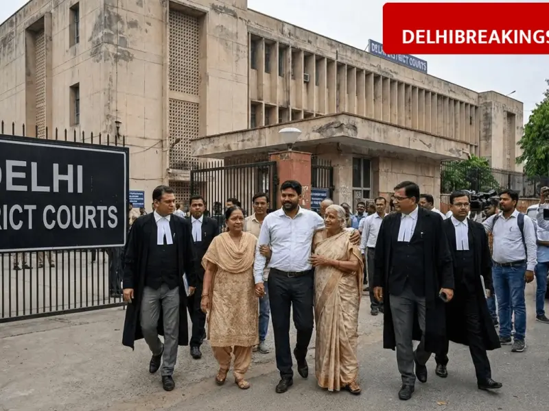 delhibreakings delhi court acquits husband in laws dowry death cases lack of evidence Delhi Court Acquits Husband and In-laws in Two Dowry Death Cases for Lack of Evidence