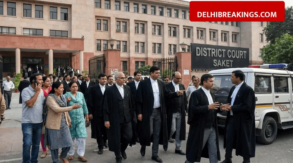 delhibreakings delhi court denies kala jatheri default bail mcoca case Delhi Court Rejects Kala Jatheri Bail Plea in MCOCA Case, Calls Request Meritless