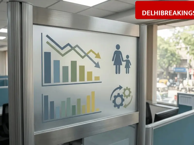 delhibreakings delhi crime rate decline 2023 2025 rajya sabha data Delhi Crime Data 2023-2025: Crimes Against Women and Children Show Steady Decline