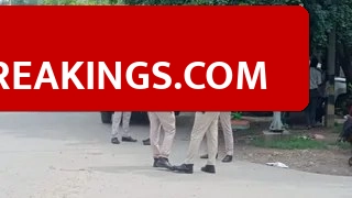 delhibreakings delhi du ramjas miranda house bomb threat update Delhi DU Colleges Ramjas and Miranda House Receive Bomb Threat, Police Evacuate Campus for Search