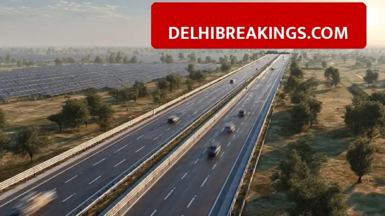 delhibreakings delhi government signal free super road project details Delhi Traffic to Ease as Government Plans Signal Free Super Roads on Major Routes