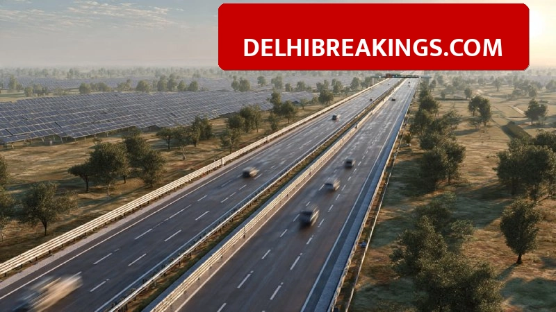 delhibreakings delhi government signal free super road project details Delhi Traffic to Ease as Government Plans Signal Free Super Roads on Major Routes