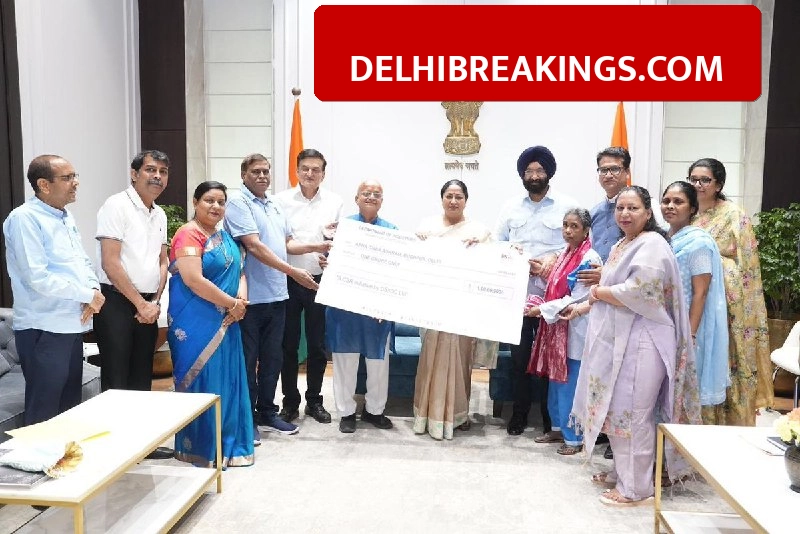 delhibreakings delhi govt apna ghar ashram budhpur one crore aid Delhi Govt Aid: Apna Ghar Ashram in Budhpur Receives ₹1 Crore for Better Health Facilities