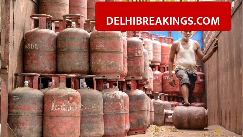 delhibreakings delhi govt lpg black marketing helpline action Delhi Govt Cracks Down on LPG Black Marketing, Helpline Issued to Report Illegal Sale