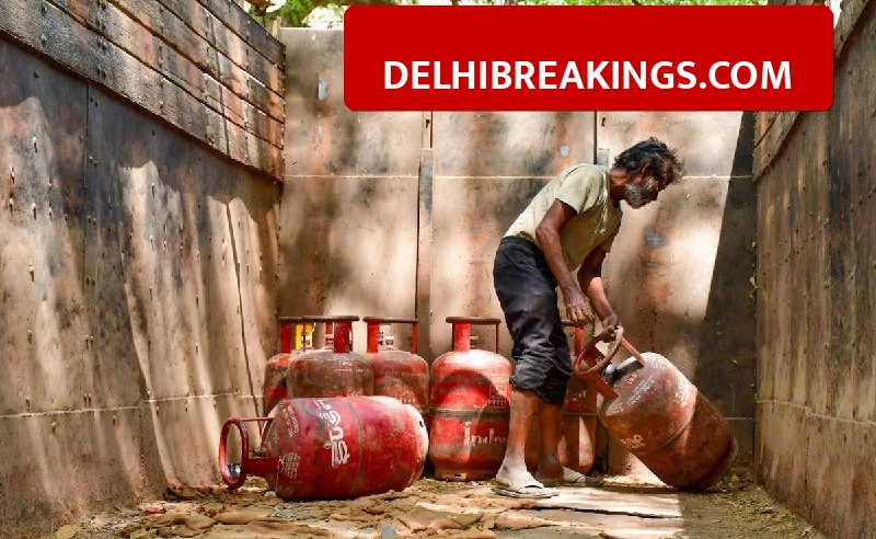 delhibreakings delhi govt lpg cylinder godown sale ban home delivery rules Delhi Govt Bans Direct LPG Sale from Godowns, Only Home Delivery Allowed