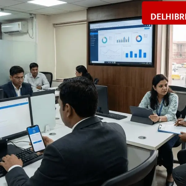 Delhi Govt New Cybersecurity Rules: Regular Audits and MFA Mandatory for All Departments