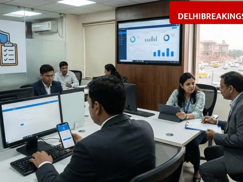 delhibreakings delhi govt new cybersecurity guidelines mandatory audits Delhi Govt New Cybersecurity Rules: Regular Audits and MFA Mandatory for All Departments
