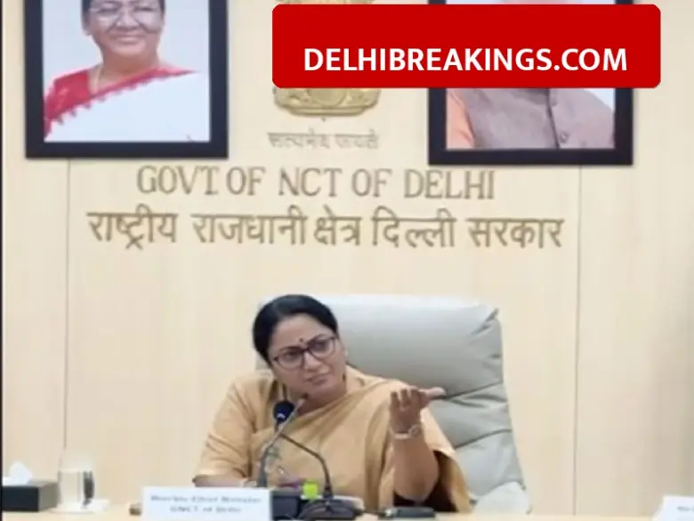 delhibreakings delhi govt rekha gupta spca committees animal welfare 13 districts Delhi Govt Animal Welfare: CM Rekha Gupta Announces SPCA Committees in All 13 Districts