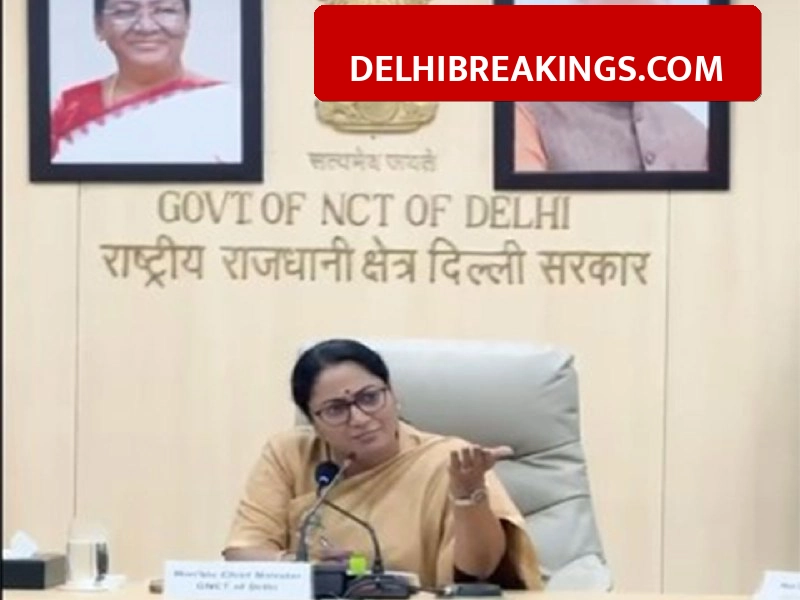 delhibreakings delhi govt rekha gupta spca committees animal welfare 13 districts Delhi Govt Animal Welfare: CM Rekha Gupta Announces SPCA Committees in All 13 Districts