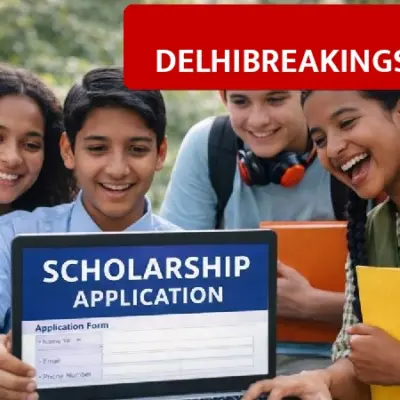 Delhi Govt Scholarship 2025-26: SC, ST, and OBC Students Can Apply Online by April 30