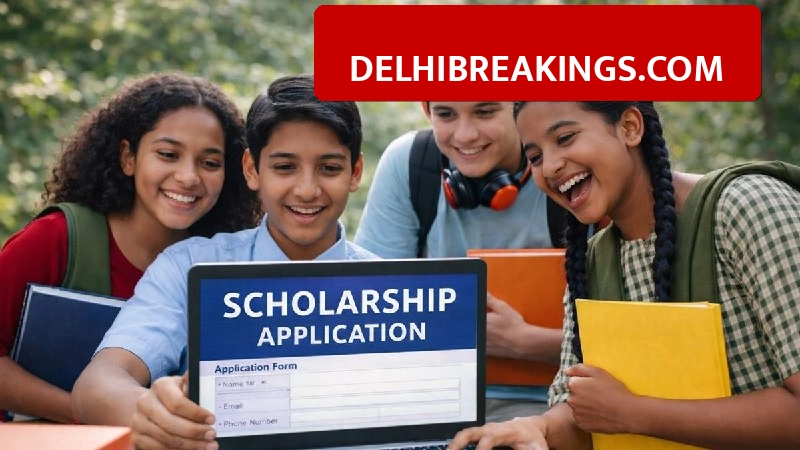 delhibreakings delhi govt scholarship sc st obc students apply by april 30 Delhi Govt Scholarship 2025-26: SC, ST, and OBC Students Can Apply Online by April 30