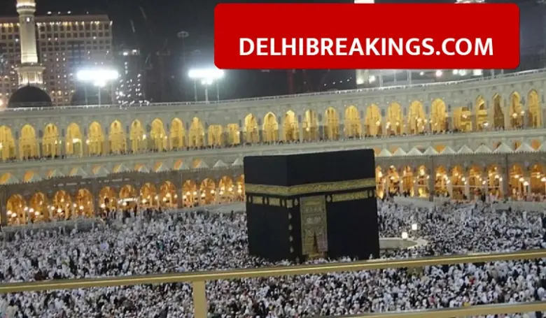 delhibreakings delhi haj committee meeting igi airport flight schedule 2026 Delhi Haj Committee Meeting: First Haj 2026 Flight from IGI Airport Scheduled for April 18