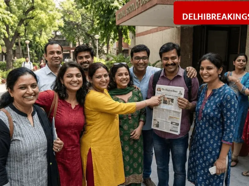 delhibreakings delhi hc stays nsd upper age limit admission 2026 Delhi HC Stays NSD Upper Age Limit for Theatre Course, Allows Candidates Above 30 to Apply