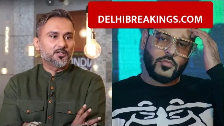 delhibreakings delhi high court bans honey singh badshah song volume 1 Delhi High Court Bans Honey Singh and Badshah Song Volume 1, Orders Complete Removal from Internet