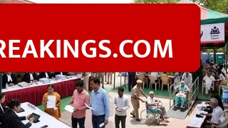 delhibreakings delhi lok adalat traffic challan settlement update 2026 Delhi Lok Adalat Settles 1.20 Lakh Traffic Challans in Single Day, 1.88 Crore Fine Collected
