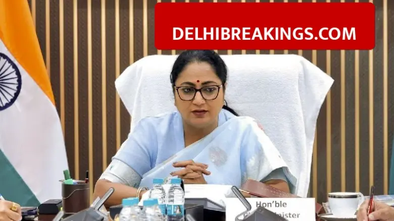 delhibreakings delhi lpg supply cm rekha gupta assurance no shortage Delhi LPG Supply Update: CM Rekha Gupta Assures No Shortage, Control Room Set Up for Complaints