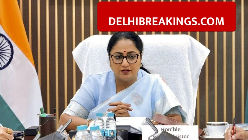 delhibreakings delhi lpg supply cm rekha gupta assurance no shortage Delhi LPG Supply Update: CM Rekha Gupta Assures No Shortage, Control Room Set Up for Complaints